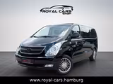 Hyundai H-1 Premium KLIMA*PDC*LEDER*SHZ*AHK*8-SITZER* - Hyundai H-1 mit Anhängerkupplung