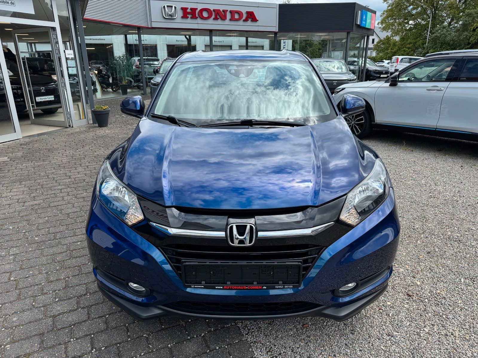 HONDA HR-V