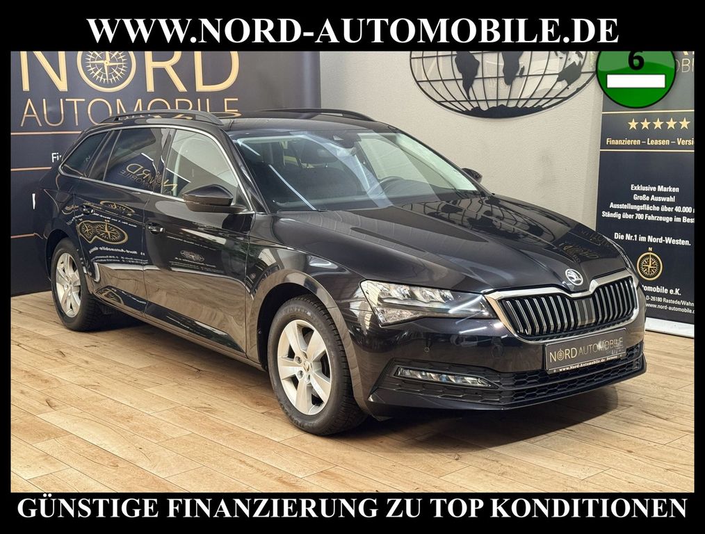 Angebot ansehen Skoda Superb