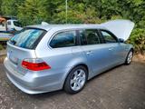 BMW BMA 520D E60 /  1Hand TÜV neu - BMW 520: 520d E60