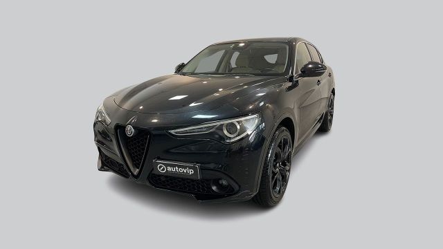 Alfa Romeo Stelvio 2.2 Turbodiesel 210 CV AT8 Q4