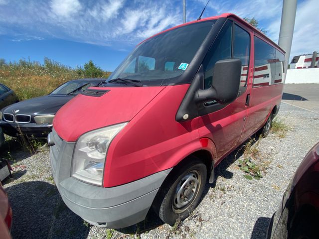 Ford Transit Kombi FT 260 K*Doppelklima*8-Sitzer*