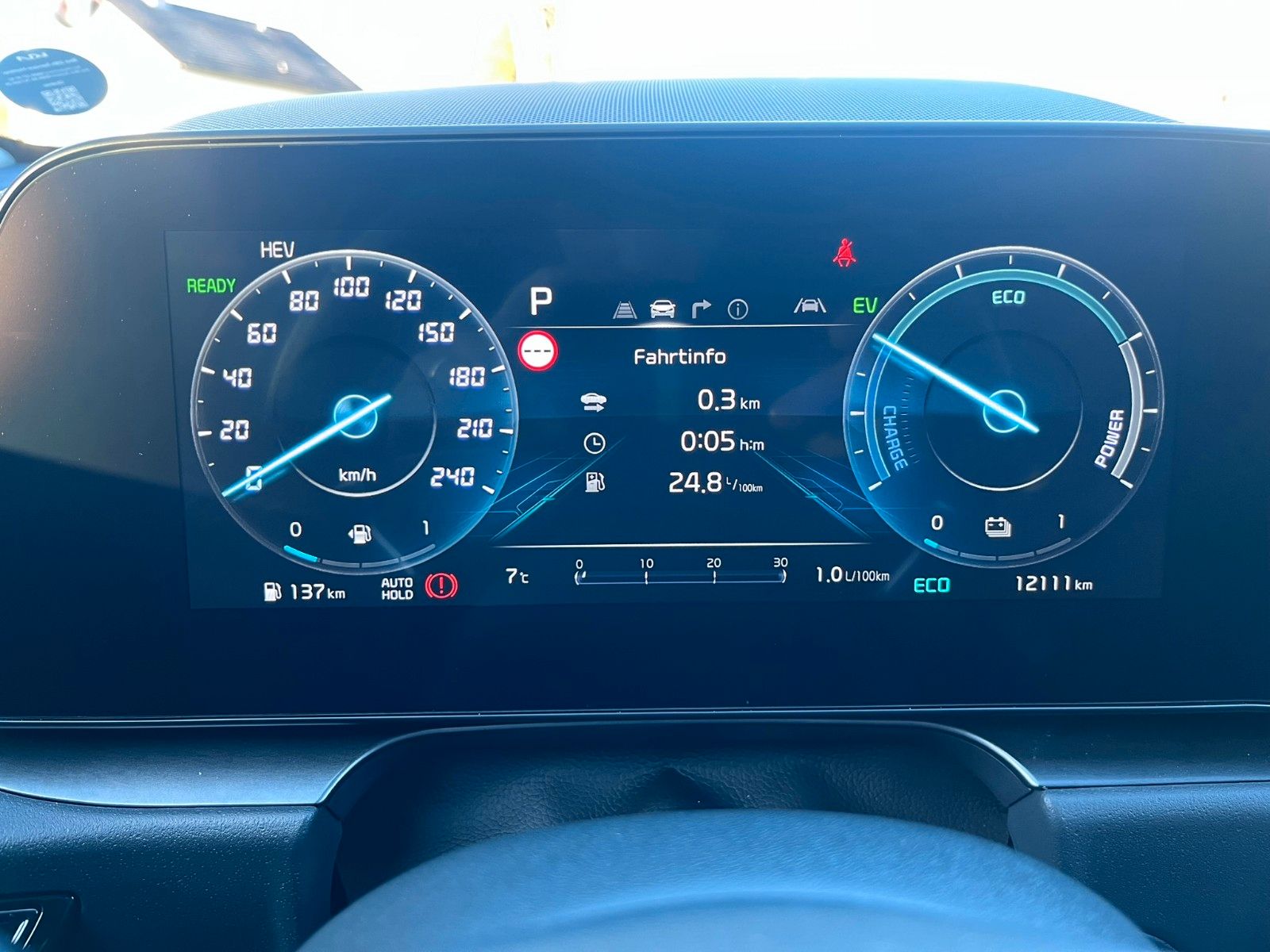 Fahrzeugabbildung Kia Niro Plug-in Hybrid Spirit AHK Komfort Technik