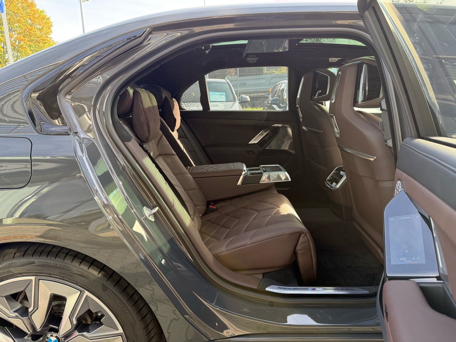 BMW i7 - Bild 27