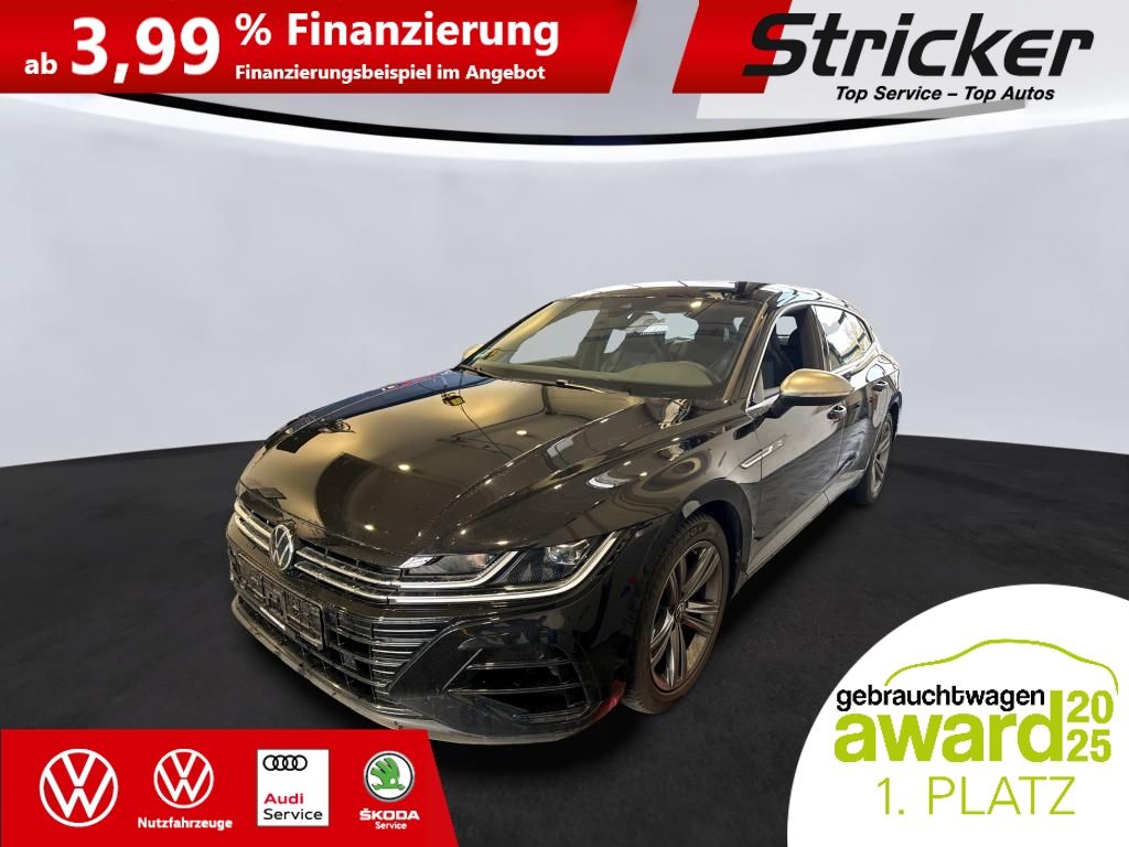 Volkswagen Arteon Shooting Brake R 2.0TSI 379,-ohne Anzahlu foto 2