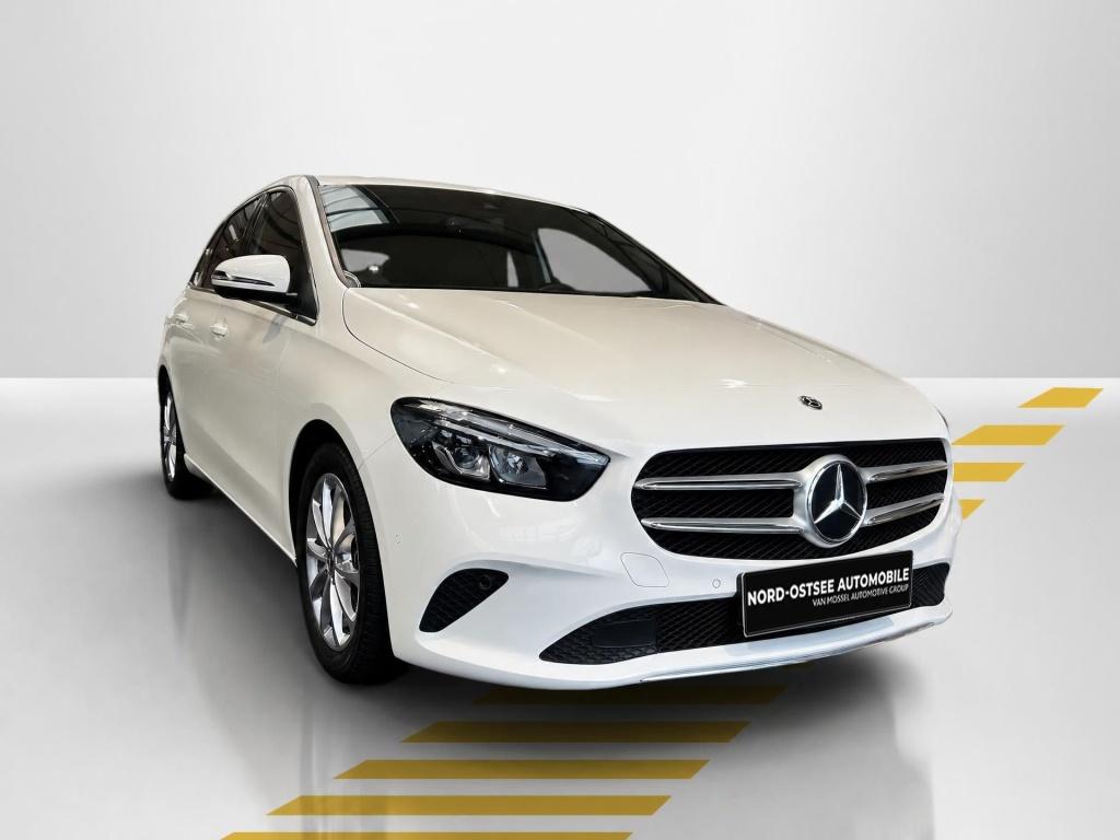 Mercedes-Benz B-Class 4M PROGRESSIVE AHK KAMERA PDC TEMPOMAT, миниатюра 17