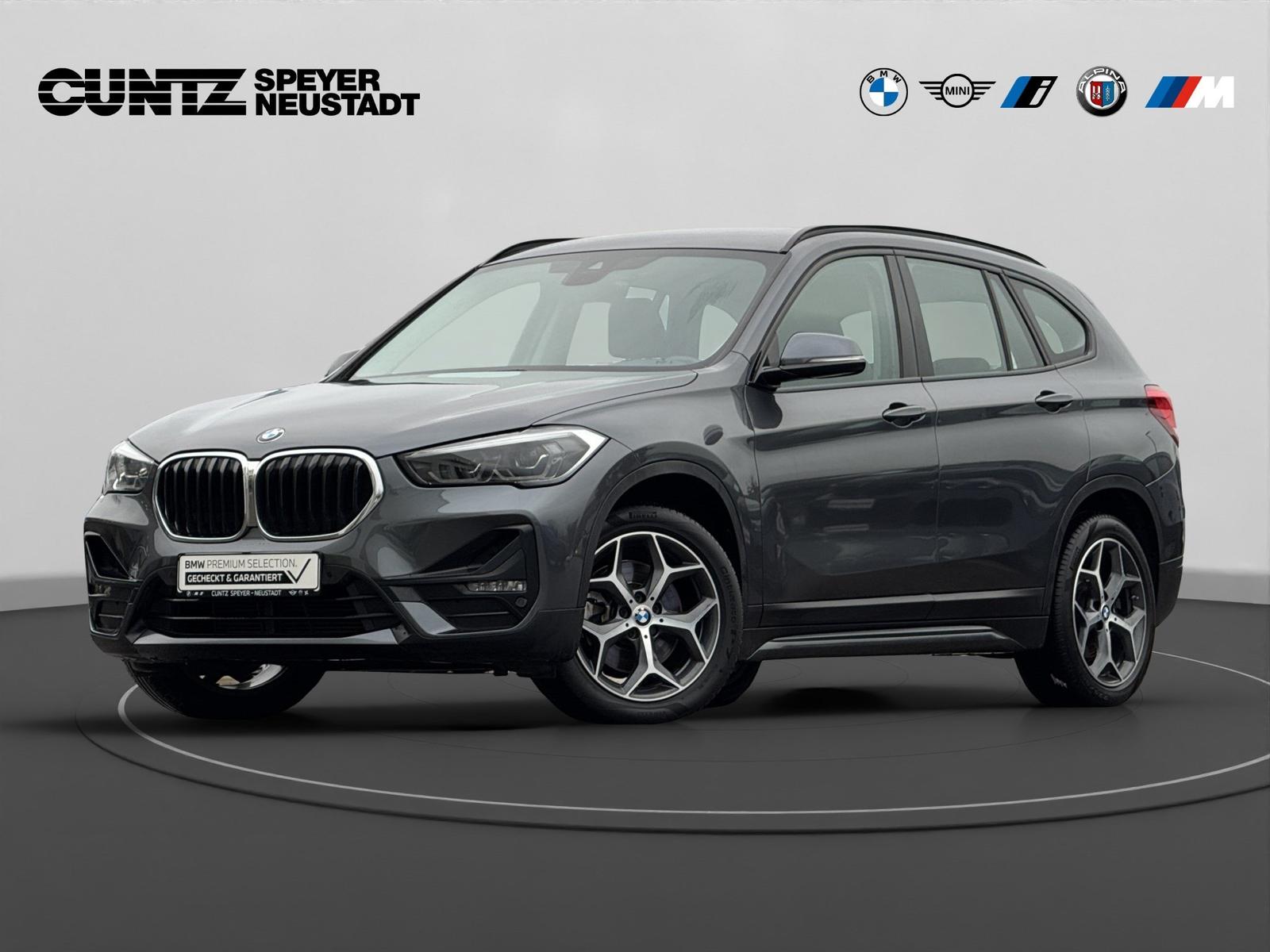 BMW X1 xDrive20d Sport Line Rückfahrkamera Parkassis