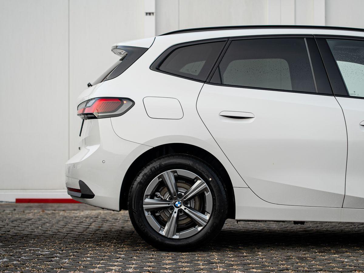 BMW Active 220d Active Tourer AHK 17" aLED PANO Sportsitze, миниатюра 5