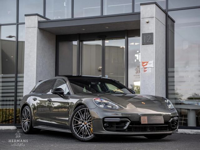 Porsche Panamera Sport Turismo / 4.0 Turbo S E-Hybrid /