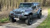Jeep Wrangler 3.6l V6 Unlimited Sahara Automatik ... - Jeep Wrangler: 3 6