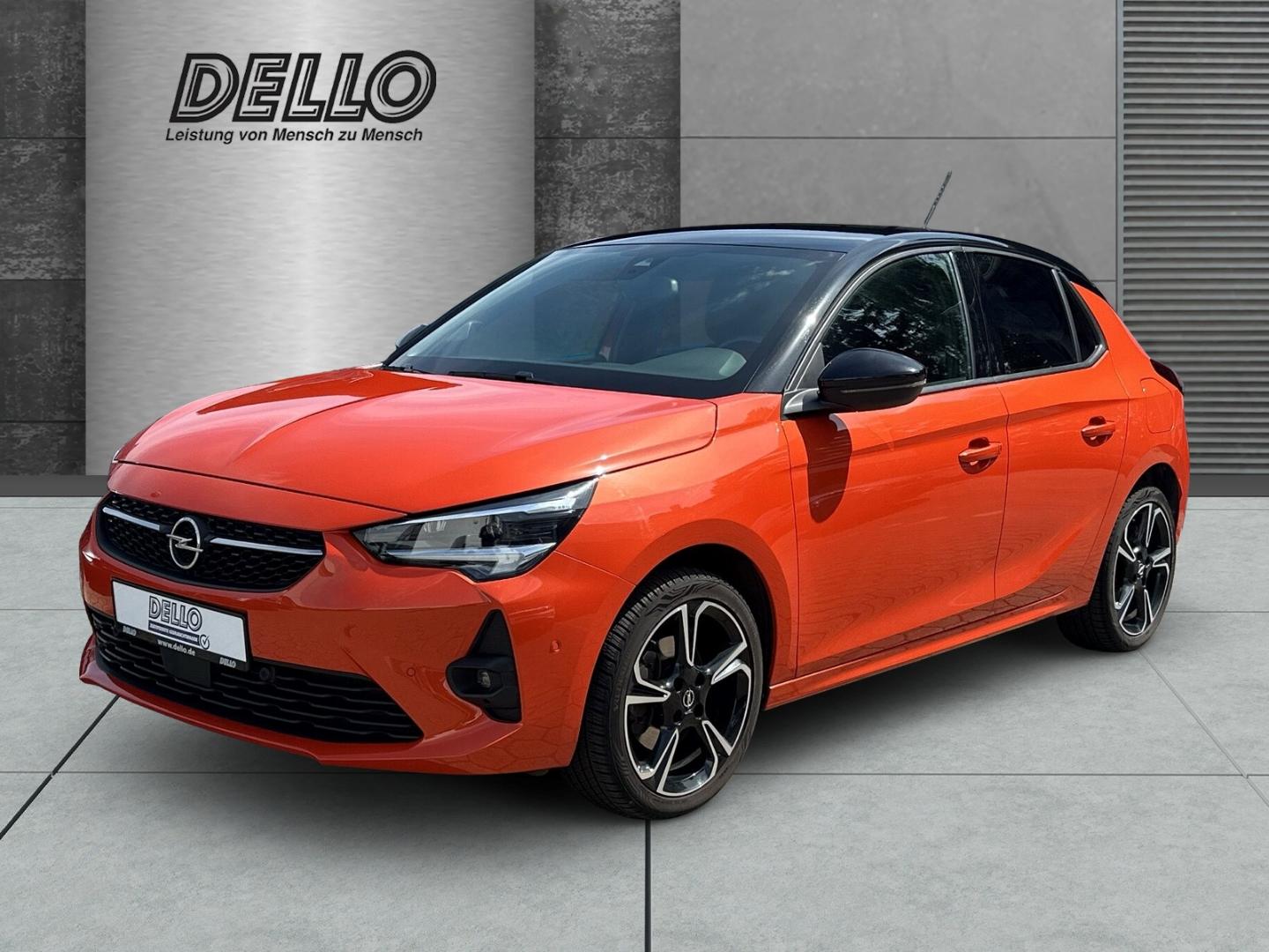 Opel Corsa GS Line Apple CarPlay ACC PDCv+h + Kamera 