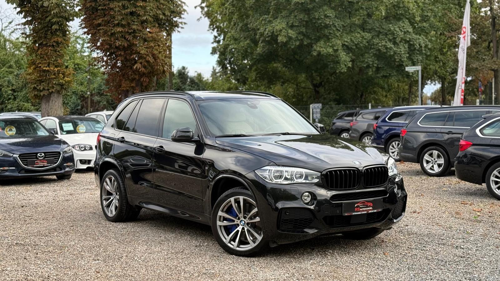BMW X5 xDrive 50 i / M Sport / ACC / LED / Head-Up