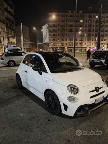 Abarth 565 Abarth