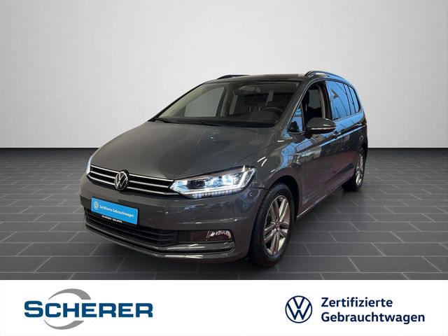 Volkswagen Touran Comfortline 4 ALL 1.5TSI DSG Led,Navi,Pan