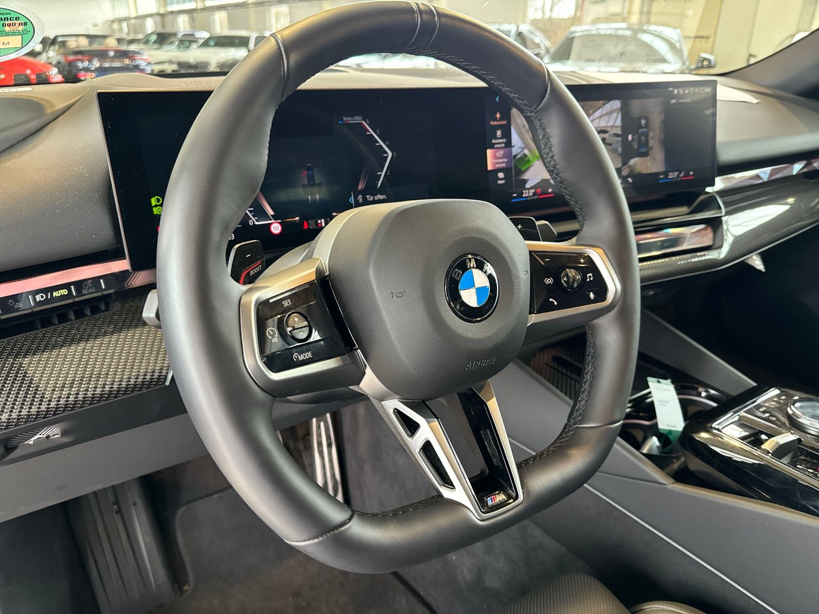 BMW 520 - Bild 21
