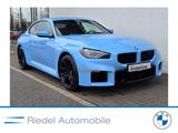 BMW M2 Coupe adapLED*Glasdach*HIFI*Leder*LCPro*HiFi* - BMW M2 in Duisburg