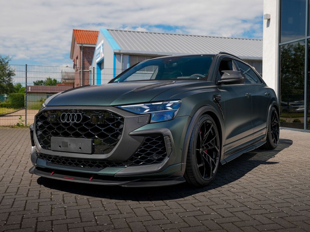 Image of Audi RSQ8