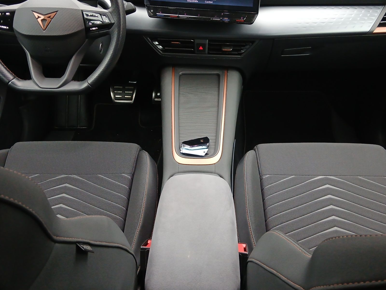 Cupra Born - Bild 11