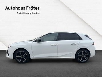 Fotografie 5 des Opel Astra L Lim GS Automatik Alcantara Schiebedach