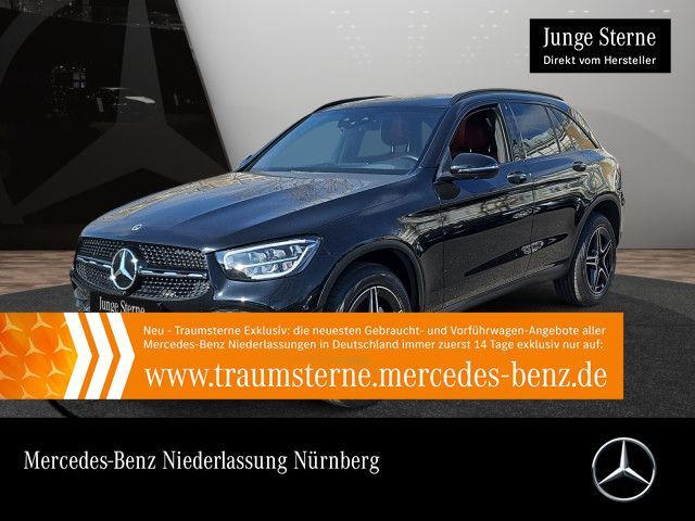 Mercedes-Benz GLC 300 e 4M AMG/Night/Pano/AHK/HiPark/Distr/HUD