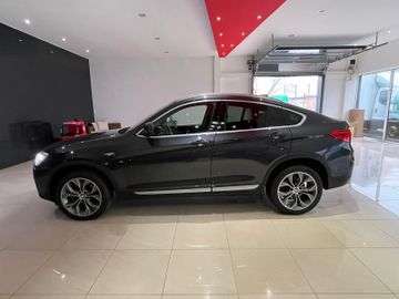 Fahrzeugabbildung BMW X4 xDrive35i*NAVI*EL.Heck*Xenon*T-Leder*