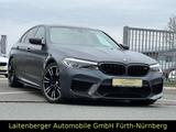 BMW M5 xDrive*HEAD-UP*SOFT-CLOSE*CARBON*B&W*360° CAM - BMW M5: 5