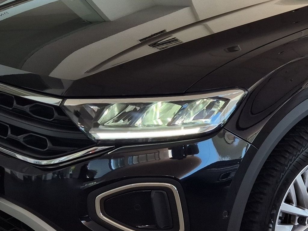 T-Roc 1.0 TSI Life *LED*STANDH*AHK*NAVI*DAB*SHZ*