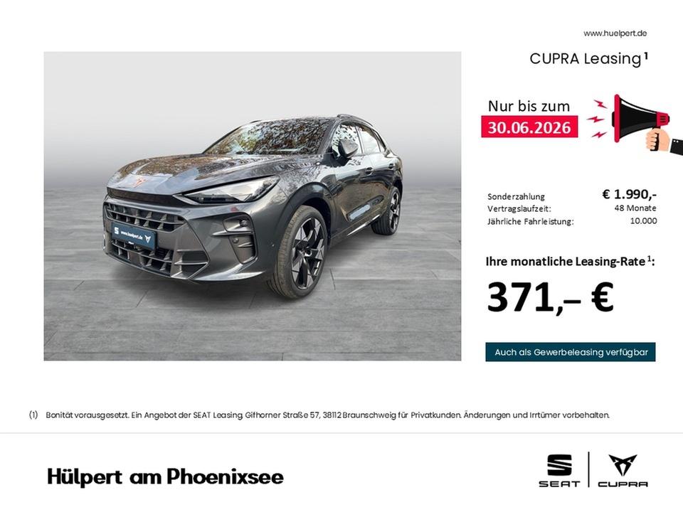 Cupra Terramar 1.5 DSG 360CAM eKLAPPE HEADUP eSITZE