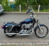 Harley-Davidson XL1200C Sportster Custom  - HARLEY-DAVIDSON 2004 SPORTSTER 1200