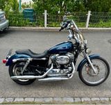Harley-Davidson XL1200C Sportster Custom  - HARLEY-DAVIDSON 2004 1200 SPORTSTER