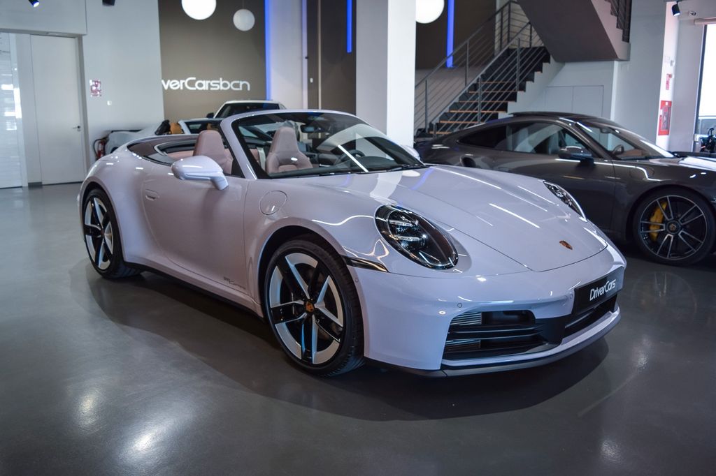 Image of Porsche 992