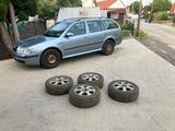 Skoda Octavia 1,9TDI - Skoda Octavia aus 2003: 1.9