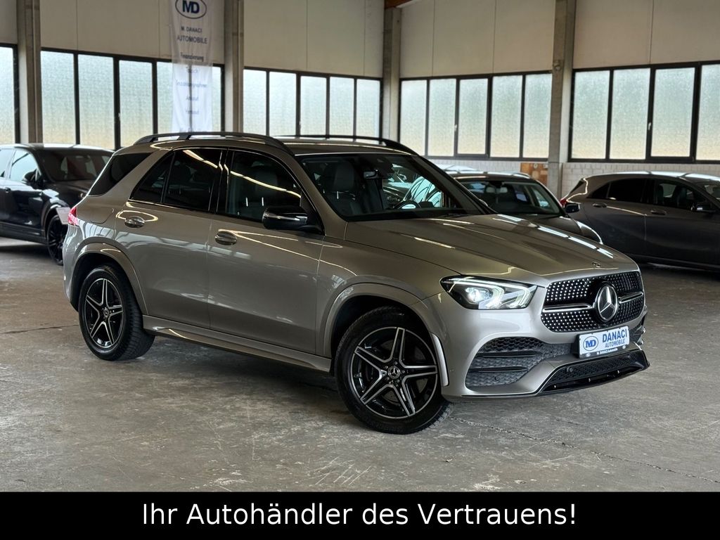 Mercedes-Benz GLE 350