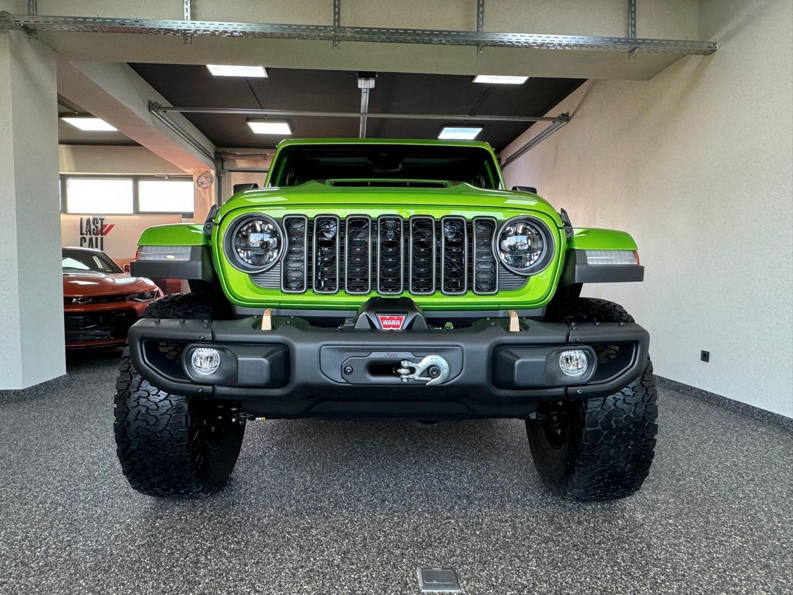 Fahrzeugabbildung Jeep 392 FINAL EDITION 6.4L-V8-WINDE-AHK 3.5To.