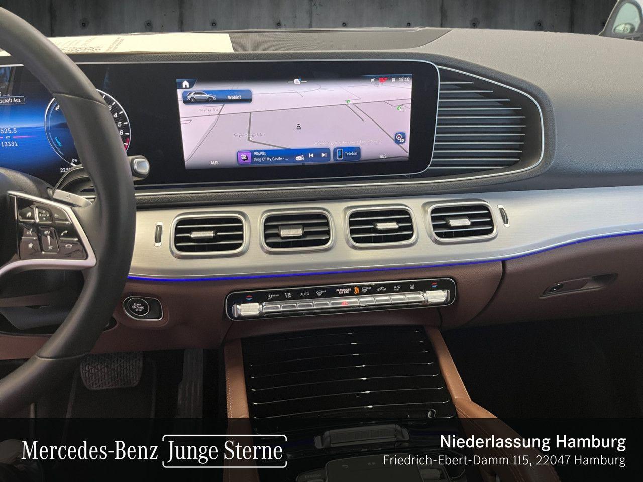 Mercedes-Benz GLE 400 e 4M AMG Advanced+/Pano/Airma/Night/AHK