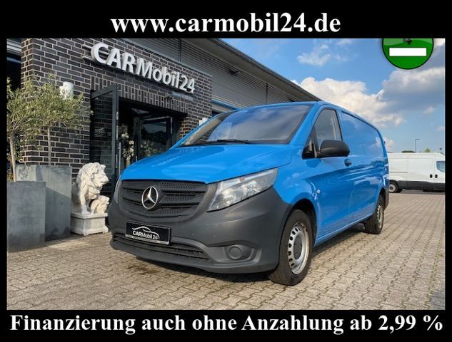 Mercedes-Benz Vito Kasten 109 CDI lang