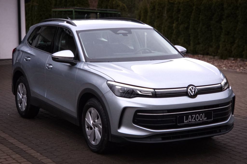 Image of Volkswagen Tiguan
