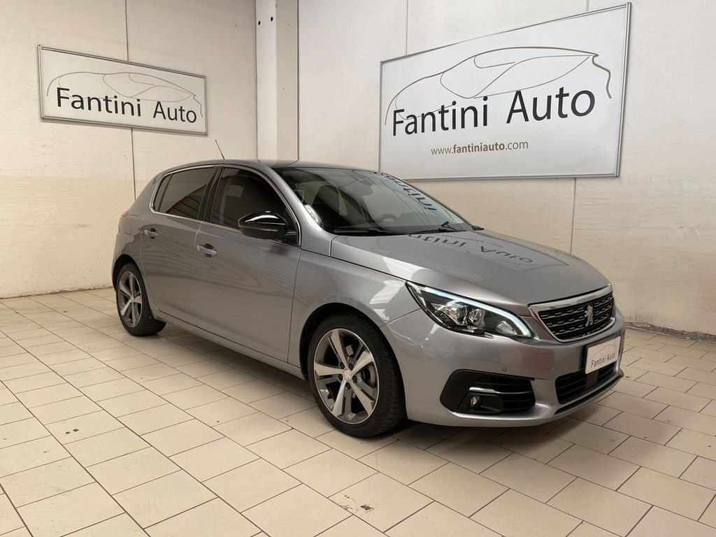 Image of Peugeot 308