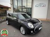 MINI Clubman 2.0 Cooper D Hype Clubman - Automat - schwarze MINI Cooper D Clubman