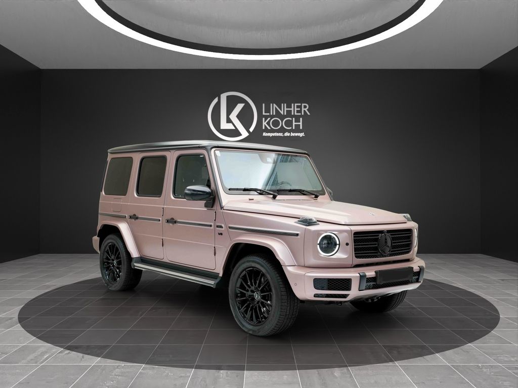 Image of Mercedes-Benz G 500