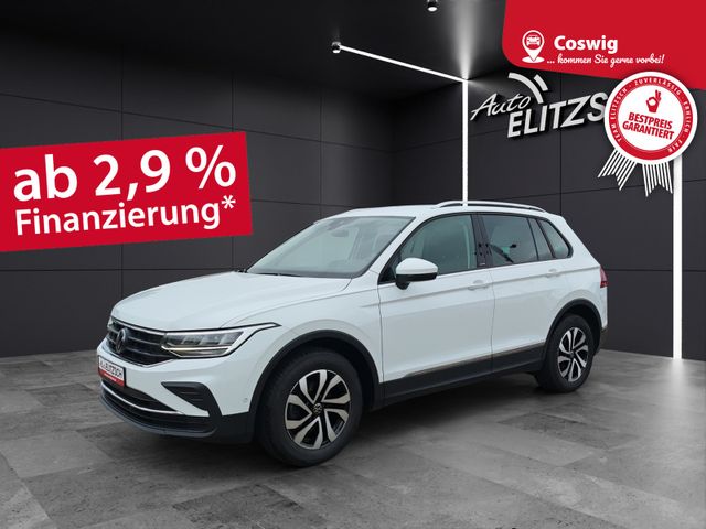 Volkswagen Tiguan TDI Active DSG LED Navi ACC PDC SHZ