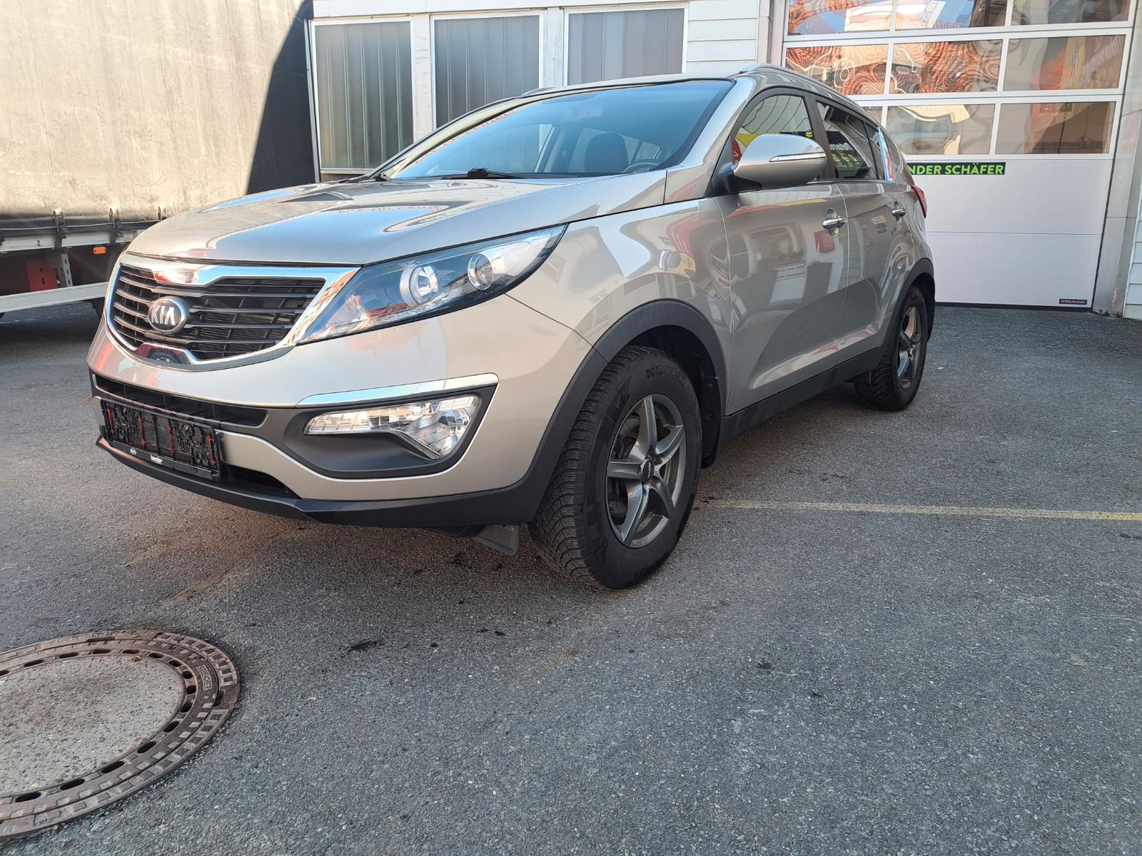Kia Sportage 1.6 GDI 2WD Attract