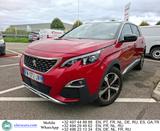 Peugeot 5008 1.5 BlueHDI GT-Line 7PL Pano LED-Xenon Amb - rote Peugeot 5008