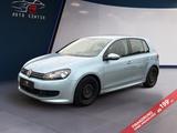 Volkswagen Golf VI 1.6 TDI BlueMotion/BMT/ - Volkswagen Golf aus 2010: 1.6