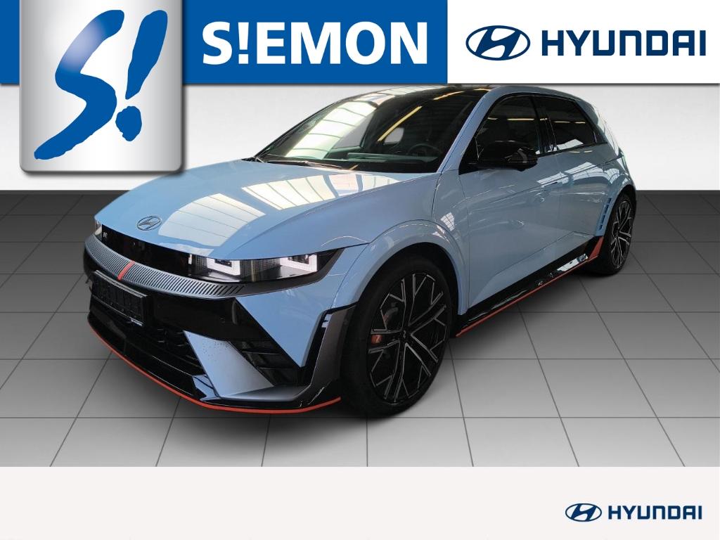 Hyundai IONIQ 5 4WD 84kWh N-Performance Sitz-P Panorama