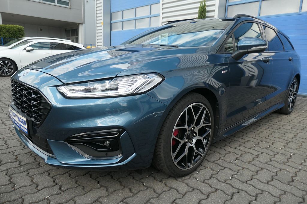 Image of Ford Mondeo