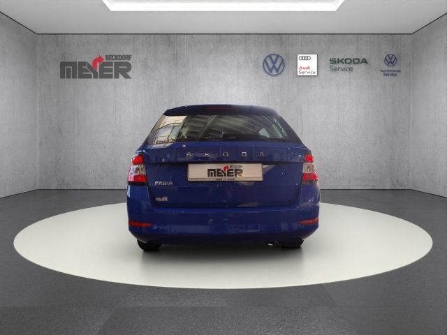 Fabia Combi Ambition 1.0 TSI Klima Fenster el.