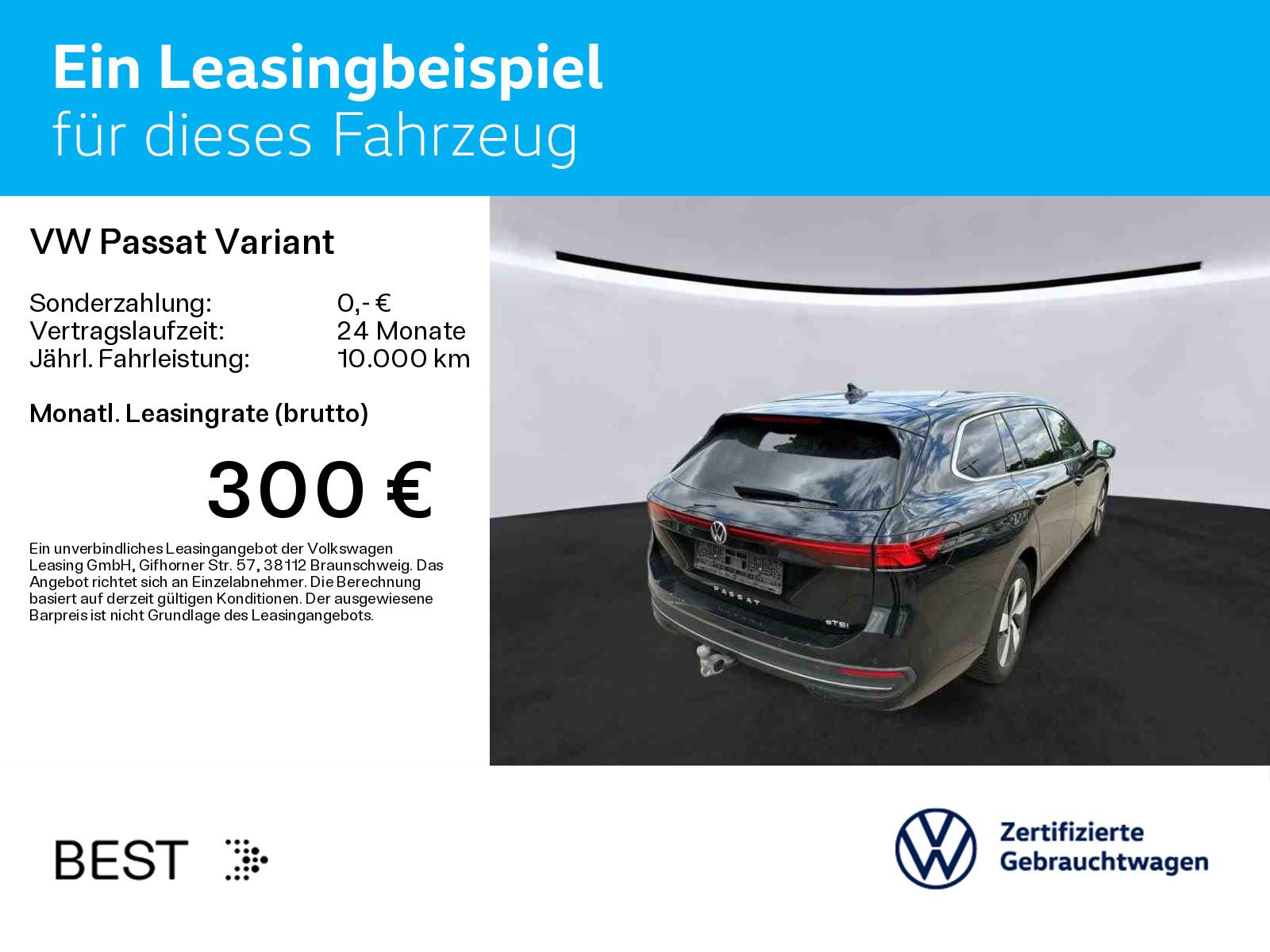 Volkswagen Passat 1.5 eTSI DSG BUSINESS*HUD*LED*AHK, миниатюра 3