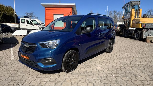 Opel Combo XL 7 Sitzer RFK beh. LR SHZ PDC