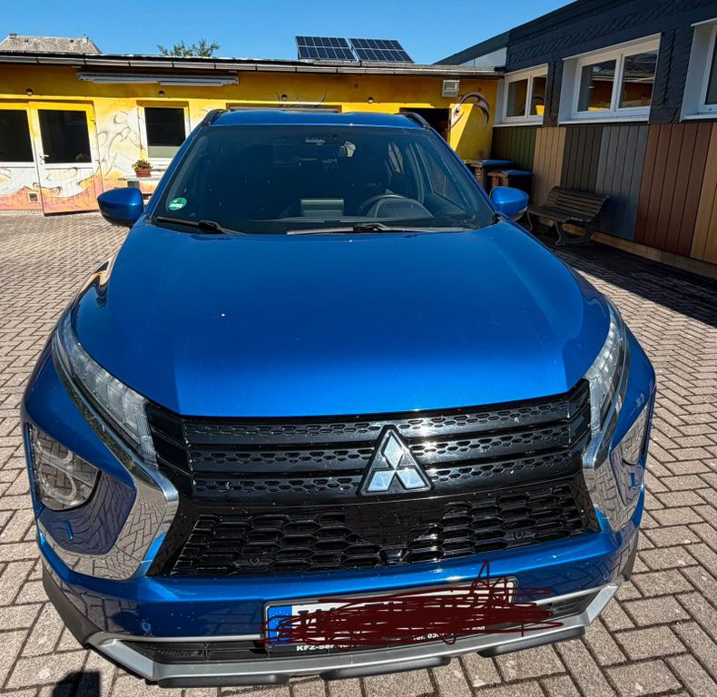 Image of Mitsubishi Eclipse Cross